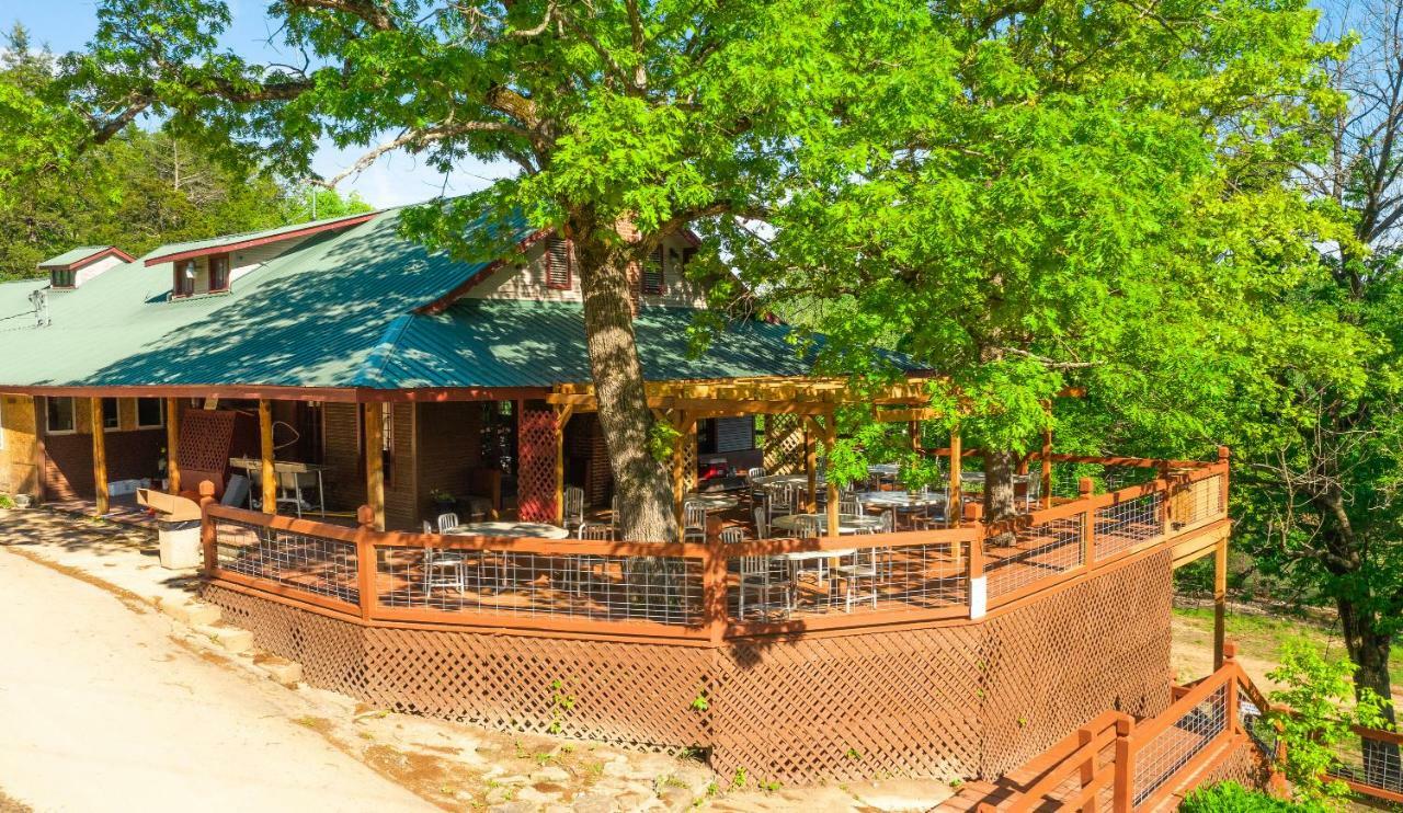 Meramec River Resort Cuba Exterior photo