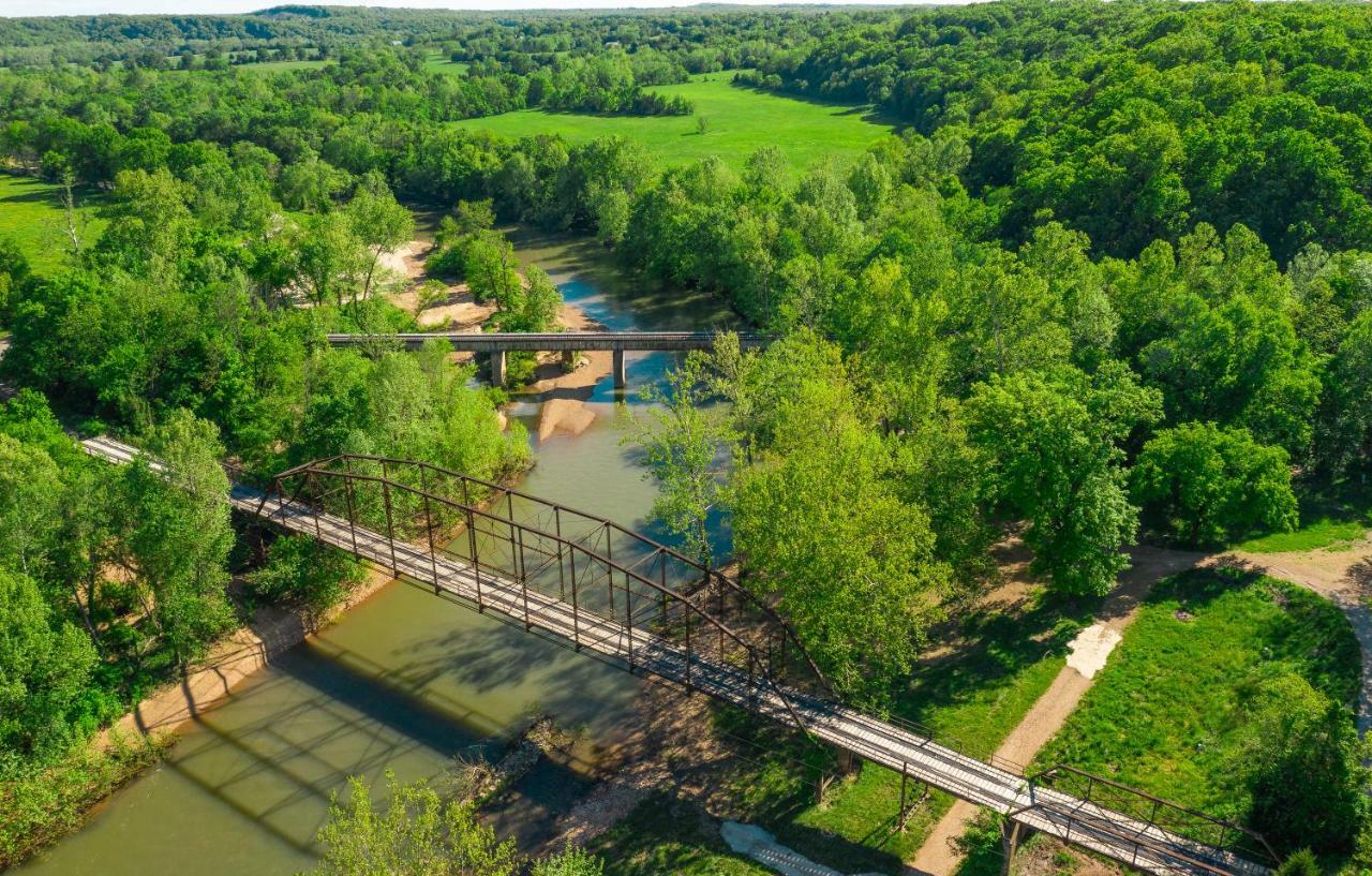 Meramec River Resort Cuba Exterior photo